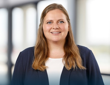Martina Biniasch, Referentin Personal- und Organisationsentwicklung