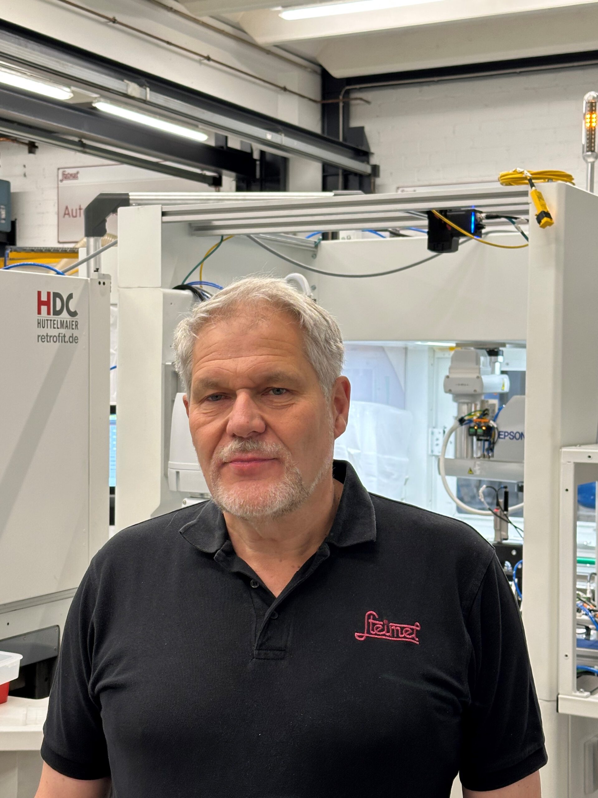 Lothar Roßbach, Vorrichtungsbau, Ausbildung, Sifa